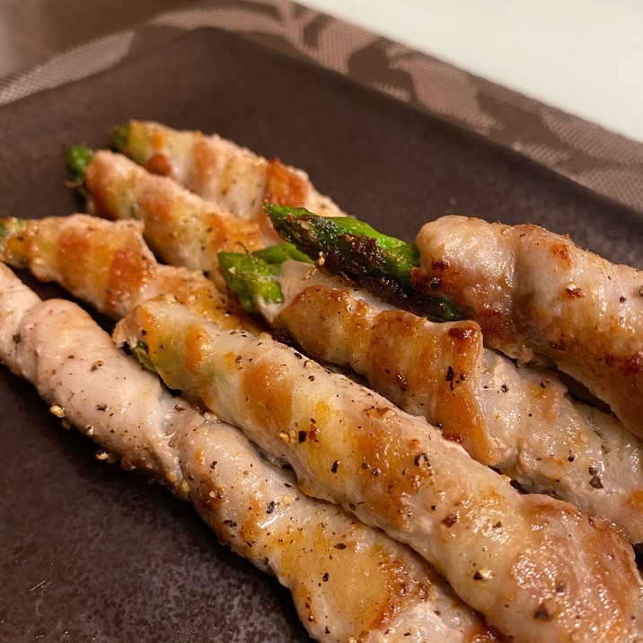 下味冷凍 豚バラ肉のアスパラ巻き レシピ 作り方 By Kitchen Tktk 楽天レシピ 下味冷凍 豚バラ肉のアスパラ巻き レシピ 作り方 By Kitchen Tktk 楽天レシピ